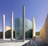 TarraWarra Museum of Art - SA Accommodation