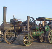 Melbourne Steam Traction Engine Club - SA Accommodation