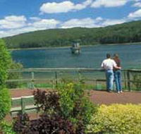 Silvan Reservoir Park - SA Accommodation