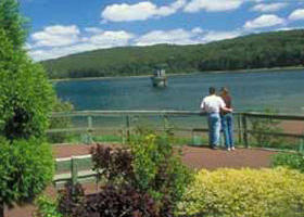 Silvan Reservoir Park - SA Accommodation 0