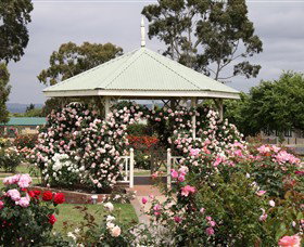 Morwell Centenary Rose Garden - SA Accommodation 0