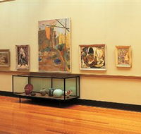 Castlemaine Art Gallery and Historical Museum - SA Accommodation
