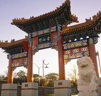 Golden Dragon Museum - SA Accommodation