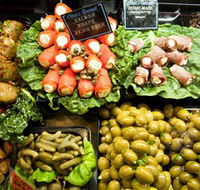 Prahran Market - SA Accommodation