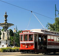 Bendigo Tramways Vintage Talking Tram Tour - SA Accommodation