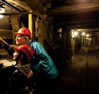 State Coal Mine - SA Accommodation