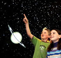 Discovery Science and Technology Centre - SA Accommodation