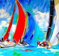Jane Kempe Art - SA Accommodation