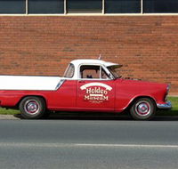 National Holden Museum - SA Accommodation