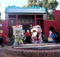 Bendigo Joss House Temple - SA Accommodation