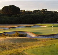 Royal Melbourne Golf Club - SA Accommodation