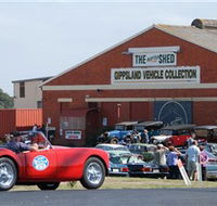 Gippsland Vehicle Collection - SA Accommodation