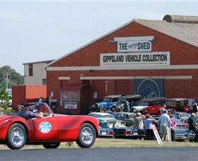 Gippsland Vehicle Collection - SA Accommodation 0