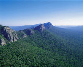 Grampians National Park - SA Accommodation 0