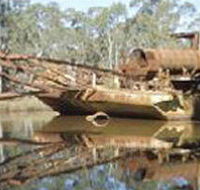 Maldon Historic Reserve - SA Accommodation