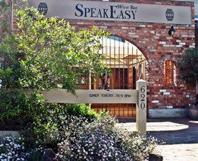 Speakeasy Wine Bar - SA Accommodation 0