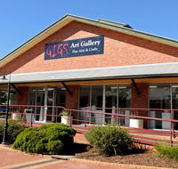 GIGS Art Gallery  Studios - SA Accommodation
