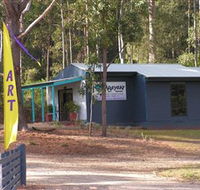Alleycat Art Haven - SA Accommodation