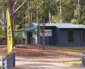 Alleycat Art Haven - SA Accommodation 0