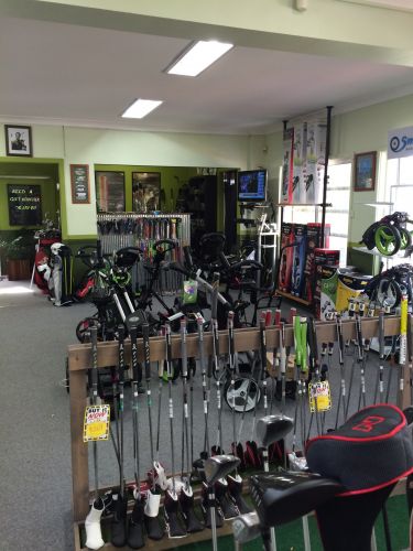 Illawarra Golf Complex - SA Accommodation 2