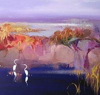 Ken Taber Art Studio and Open Garden - SA Accommodation