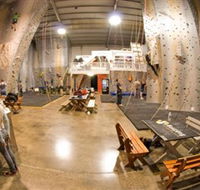 Hangdog Climbing Gym - SA Accommodation