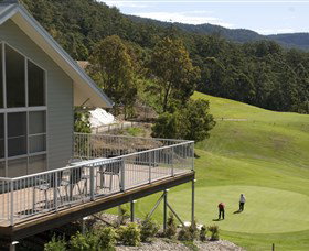 Kangaroo Valley Golf Club - SA Accommodation 0