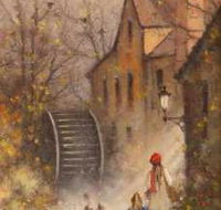 Milton Millhouse Art Gallery - SA Accommodation