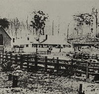 Ghost Walks of Milton - SA Accommodation