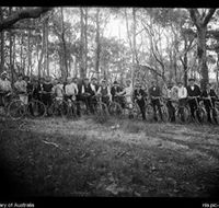 Historic Mystery Bay Velodrome - SA Accommodation