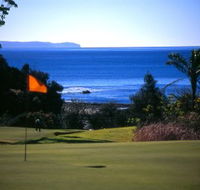 Mollymook Golf Club - SA Accommodation