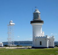 Point Perpendicular Lighthouse and Lookout - SA Accommodation