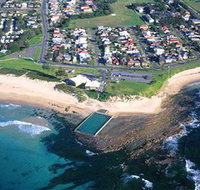 Bulli Beach - SA Accommodation