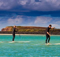 JPD Surf - Stand Up Paddle - SA Accommodation