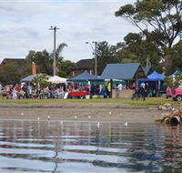 Greenwell Point Riverside Markets - SA Accommodation