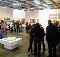 Project Contemporary Artspace - SA Accommodation