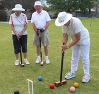 Nowra Croquet Club - SA Accommodation