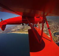 Southern Biplane Adventures - SA Accommodation