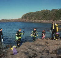 Bushrangers Bay Aquatic Reserve - SA Accommodation