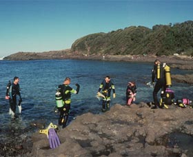 Bushrangers Bay Aquatic Reserve - SA Accommodation 0