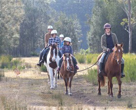 Horse Riding At Oaks Ranch And Country Club - SA Accommodation 0
