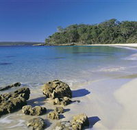 NSW Jervis Bay National Park - SA Accommodation