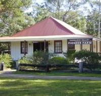 Kangaroo Valley Pioneer Museum Park - SA Accommodation