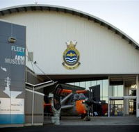 Fleet Air Arm Museum - SA Accommodation