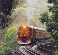 Cockatoo Run - Scenic Tour Train operated by 3801 Limited - SA Accommodation