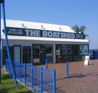 Innes Boatshed - SA Accommodation