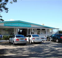 Hyams Beach Store and Cafe - SA Accommodation