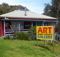 MACS Cottage Gallery - SA Accommodation
