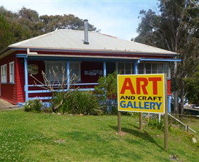 MACS Cottage Gallery - SA Accommodation 0