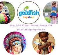 Goldfish Toy Shop - SA Accommodation